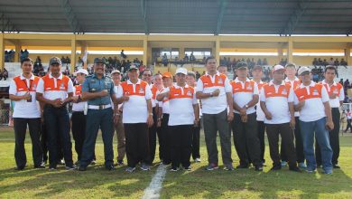 Photo of Bangkitkan Sepak Bola Bengkulu, Ini Kata Sekda Provinsi Bengkulu