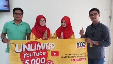 Photo of Ramadhan, IM3 Ooredoo Berikan Seri Paket Ulimited YouTube Paling Dahsyat