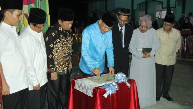 Photo of Plt Gubernur Bengkulu Resmikan Gedung Al-Azhar