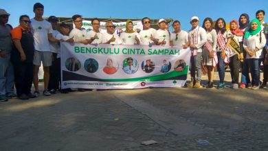 Photo of Raflesia Foundation Ajak Masyarakat Bengkulu Cintai Sampah