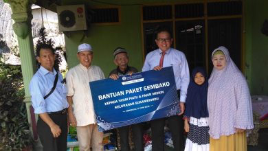 Photo of Bank Indonesia Perwakilan Bengkulu Santuni Anak Yatim dan Dhuafa