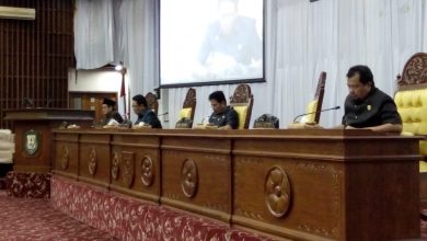 Photo of DPRD Provinsi Bengkulu Kaji Jawaban Gubernur Terhadap Pandangan Fraksi