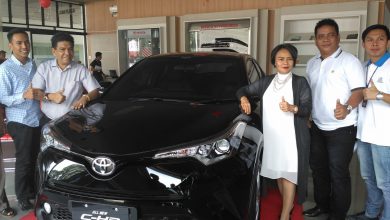Photo of Keren dan Mewahnya All New Toyota C-HR