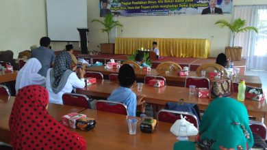 Photo of Lomba MTQ Tingkat Pendidikan Dasar Se-Kota Bengkulu Dimulai