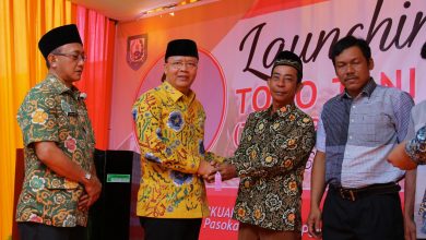 Photo of Pemprov Launching Toko Tani Indonesia Center 