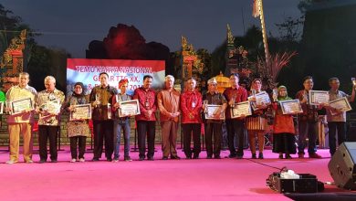 Photo of Temu Karya Nasional TTG XX di Bali, Bengkulu Boyong 2 Penghargaan