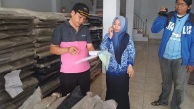 Photo of 1.985 Kotak Suara Tiba di Gudang KPU Benteng