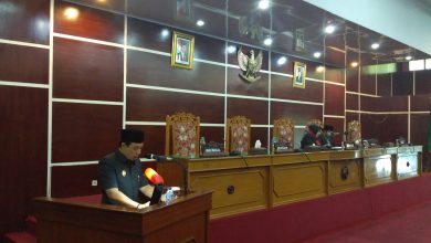 Photo of DPRD Kota Bengkulu Gelar Paripurna ke 33 Sidang ke Tiga