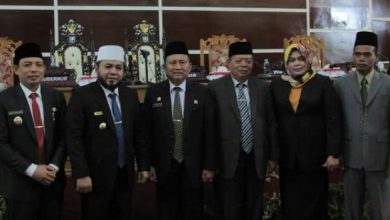 Photo of Sertijab Walikota dan Wakil Walikota Bengkulu