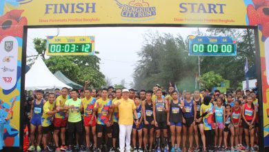 Photo of Bengkulu City Run 2018, Promosi Strategis Wisata Bumi Rafflesia