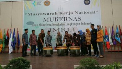 Photo of 22 Institusi Kesehatan Lingkungan se-Indonesia, Gelar Mukernas di Bengkulu