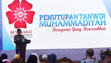 Photo of Seperti Walikota Bengkulu, Wapres Imbau Millenial Giat Makmurkan Masjid