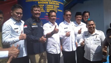 Photo of Pemerintah Bengkulu Tengah, Salurkan Bantuan Sumur Bor