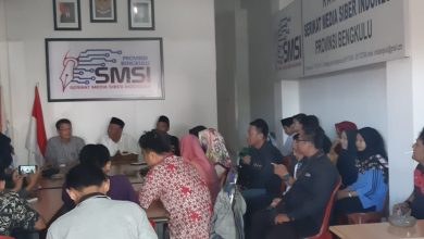 Photo of Silaturahmi ke SMSI, GP Ansor Nyatakan Sikap Politik Jelang Pemilu 2019