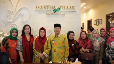 Photo of Hadirnya Martha Tilaar Salon Day Spa, Jadi Tolak Ukur Kemajuan Bengkulu