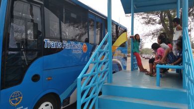 Photo of Yeah!! Bus Trans Rafflesia Beroperasi Kembali