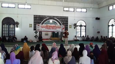 Photo of KPU dan SMSI Ajak Warga Tanjung Agung Harus “Nyoblos”
