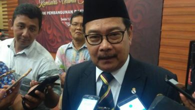Photo of Jadi Komisaris, Ridwan Nurazi Izin ke Kemenristekdikti