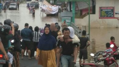Photo of Banjir Makin Tinggi Pemda Kota Bengkulu Tidak Muncul-Muncul