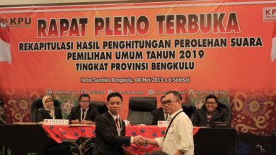 Photo of Pleno Tingkat Provinsi Berjalan Mulus