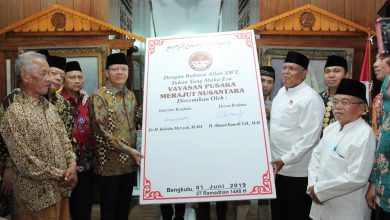 Photo of Rumah Fatmawati Akan Jadi Kawasan Pusaka Merajut Nusantara