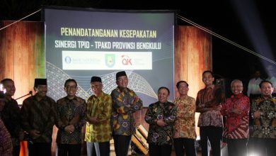 Photo of Sinergi TPID dan TPAKD Topang Perekonomian Bengkulu