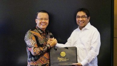Photo of Bahas KEK bersama Pelindo II, Rohidin Optimis Segera Terealisasi