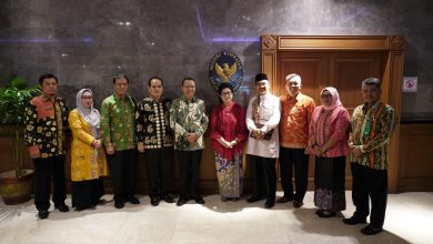 Photo of Gubernur Rohidin Usulkan RSKJ Soprapto Jadi Pusat Layanan Unggulan di Sumatera, Menkes Sambut Baik