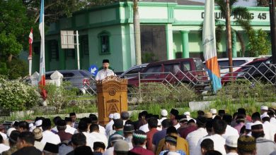Photo of Gubernur Rohidin Ajak Maknai Idul Adha dengan Semangat Berkorban
