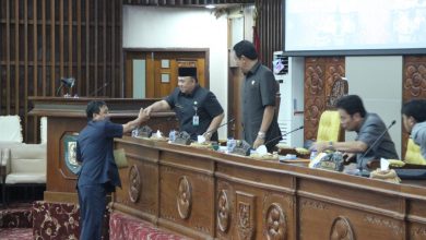 Photo of DPRD Provinsi Tetapkan Dua Calon Wakil Gubernur Bengkulu