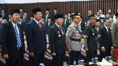 Photo of HUT Ke-74 RI, Gubernur Rohidin: Peningkatan SDM Harus Merata