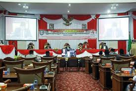 Photo of DPRD Provinsi Bengkulu Gelar Paripurna Istimewa HUT RI ke 74