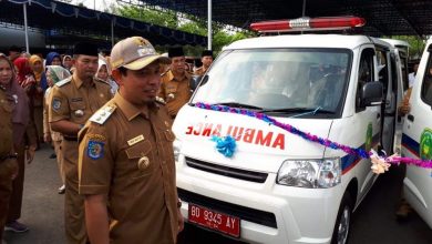 Photo of Seluruh Kecamatan Se-Kota Bengkulu, Kini Ada Mobil Ambulance Gratis