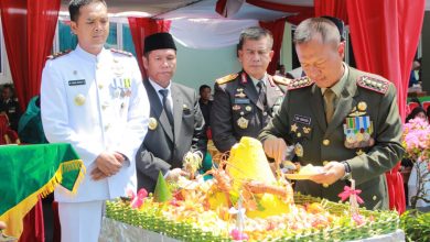 Photo of Wakil Gubernur Bengkulu: TNI Perekat Bangsa
