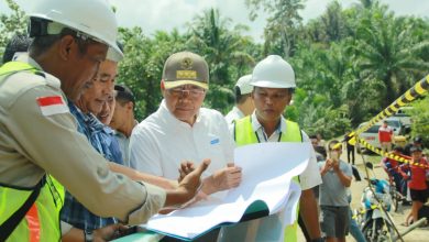 Photo of Gubernur Rohidin Genjot Pembenahan Infrastruktur, Warga Siap Kawal Pembangunan