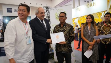 Photo of Gubernur Sukses Branding Kopi Bengkulu di Kancah Internasional