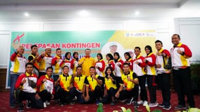 Photo of Atlet Bengkulu Siap Berlaga di Porwil X Sumatera