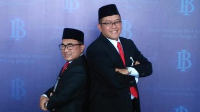 Photo of Joni Marsius Resmi Pimpin Bank Indonesia Perwakilan Bengkulu