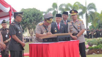 Photo of Polda Bengkulu Resmi Naik Tipe A, Ini Harapan Gubernur
