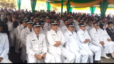 Photo of Lantik Puluhan Kepala Desa, Ferry Ramli Banyak Berpesan