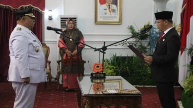 Photo of Wakil Bupati Bengkulu Selatan Resmi Dilantik