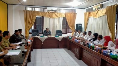 Photo of Naik Pitam, Febri Yurdiman: Kepala BKPSDM Lecehkan Lembaga Legislatif