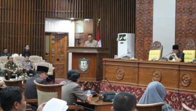 Photo of Dewan Provinsi Bengkulu Setujui 3 Raperda Usulan Gubernur Dibahas Lanjutan