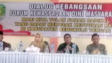 Photo of Gelar Dialog, Upaya Kesbangpol Tolak Paham Radikalisme