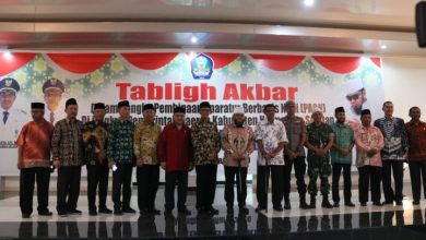 Photo of Bupati Halmahera Selatan Kagum dengan Program Walikota Bengkulu