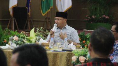 Photo of Para Rektor Apresiasi, Gubernur Peduli dengan Mahasiswa