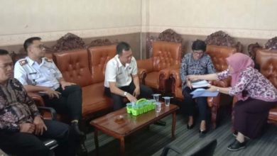 Photo of Optimalkan Pembahasan LKPJ Bupati, Ketua DPRD Bengkulu Utara Study Banding ke Banyuasin