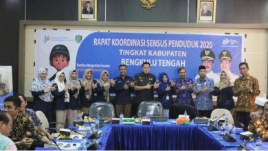 Photo of Pemkab Benteng dan BPS Komit, Sukseskan Sensus Penduduk 2020