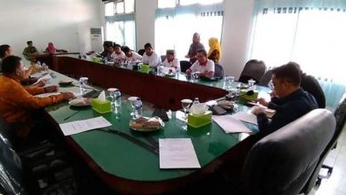 Photo of DPRD Seluma Mendengarkan pendapat dari pihak Koni dan Dispora