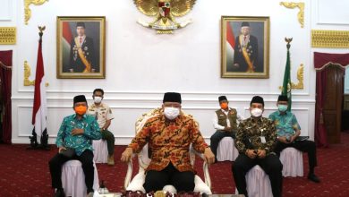 Photo of Bengkulu Siap Ikuti Perubahan Strategi Penanganan Covid-19 Sesuai Intruksi Presiden